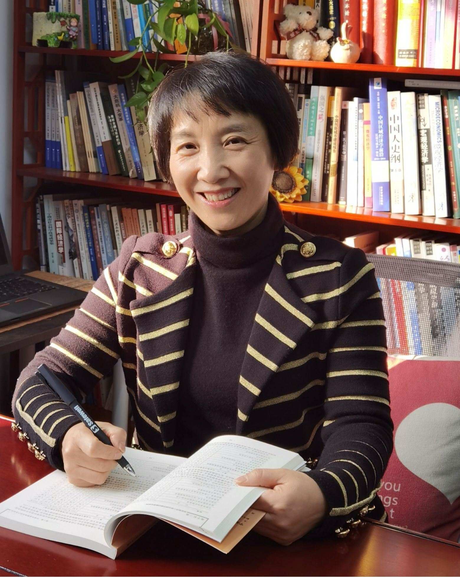 杨丹萍